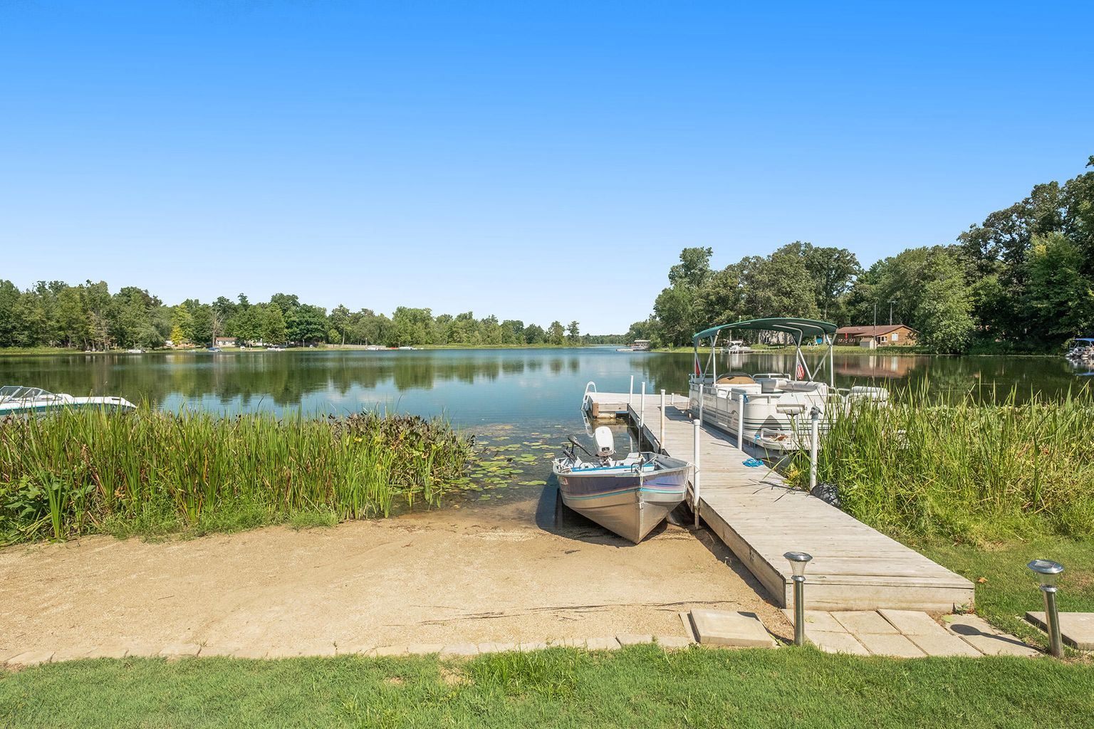 dock and deck safety tips for lake home owners